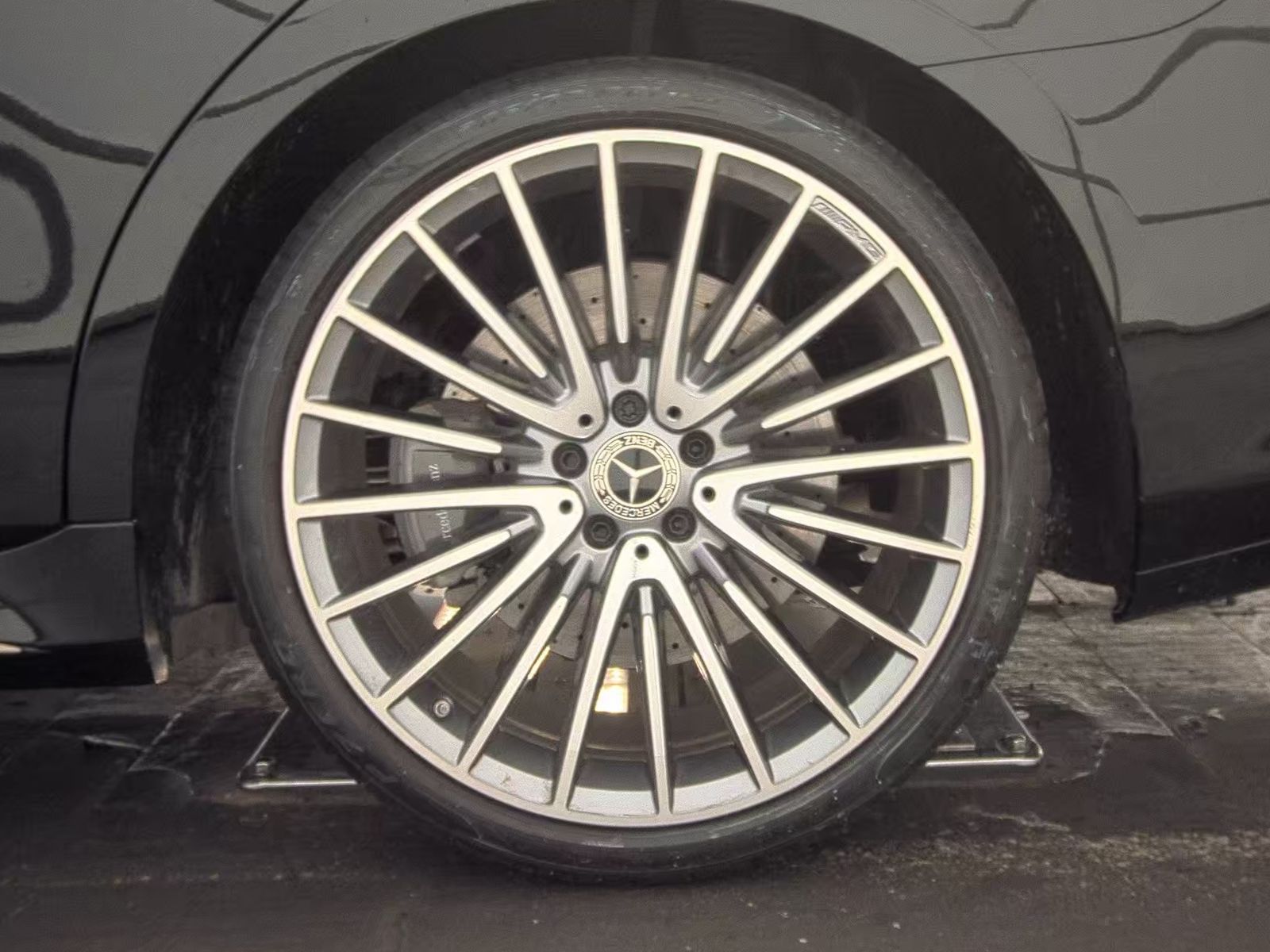 2022 Mercedes-Benz S-Class S 580 AWD