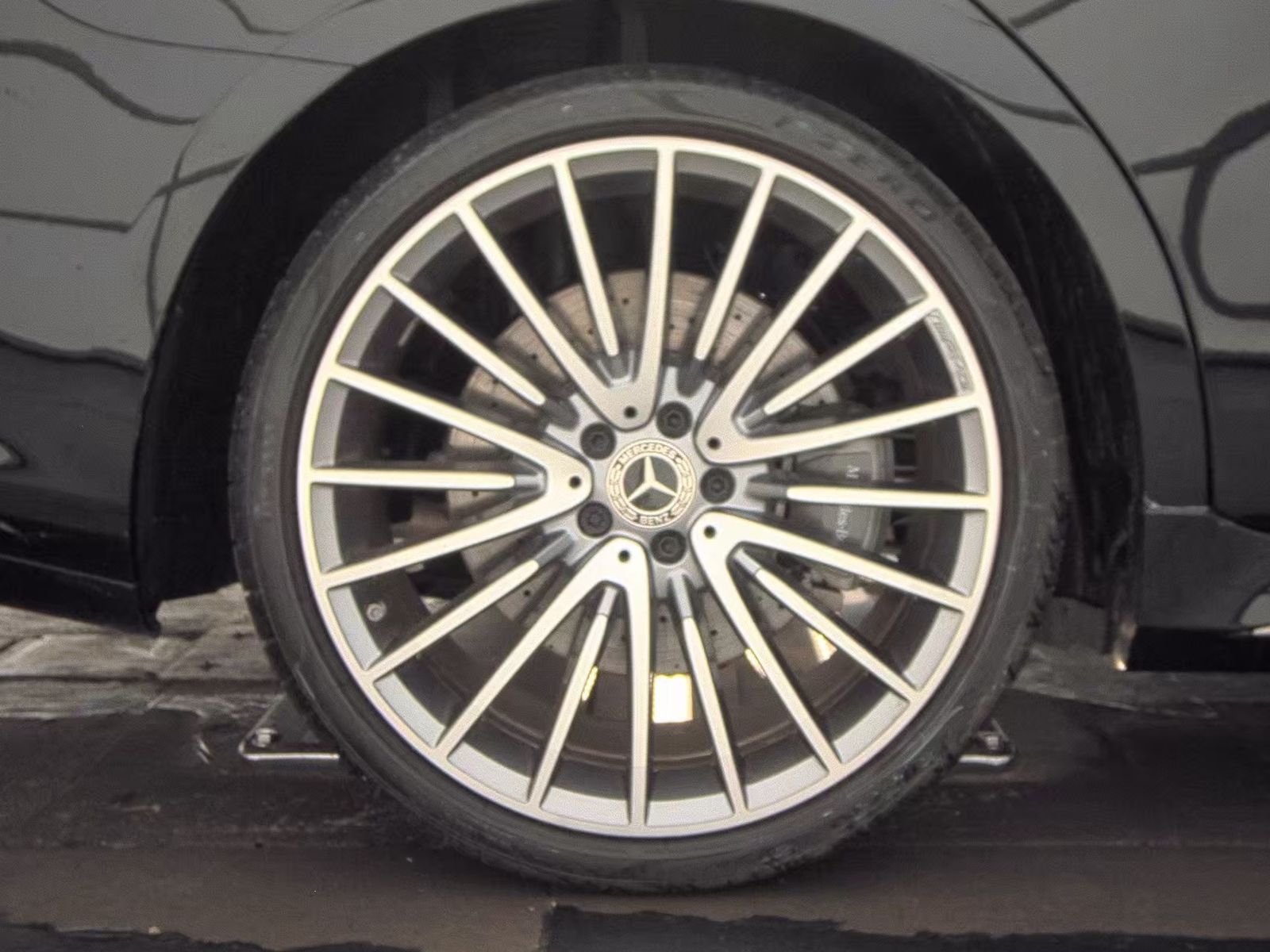 2022 Mercedes-Benz S-Class S 580 AWD