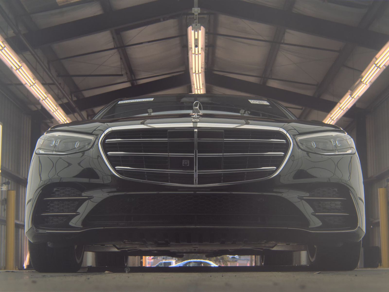 2022 Mercedes-Benz S-Class S 580 AWD