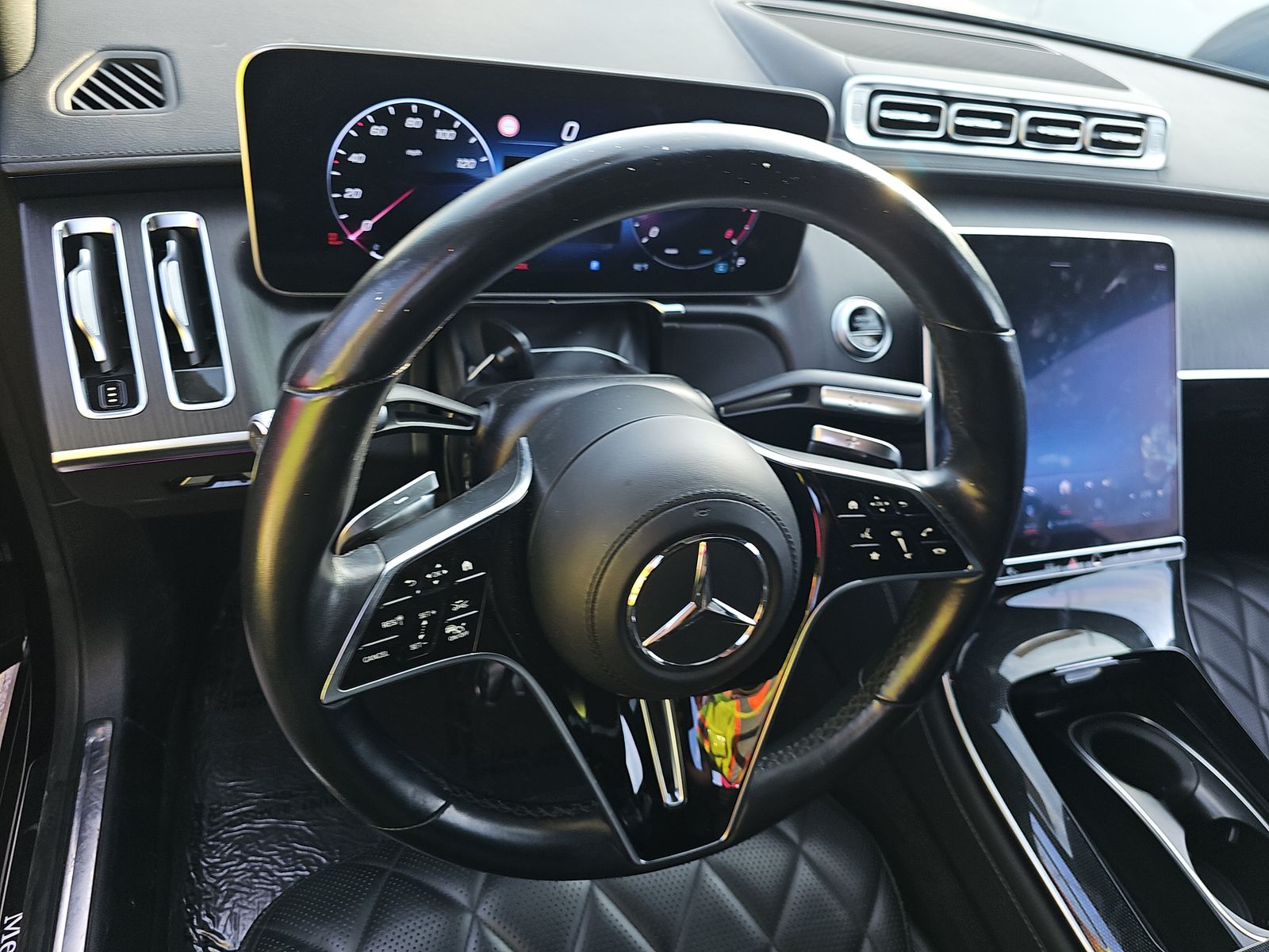 2022 Mercedes-Benz S-Class S 580 AWD