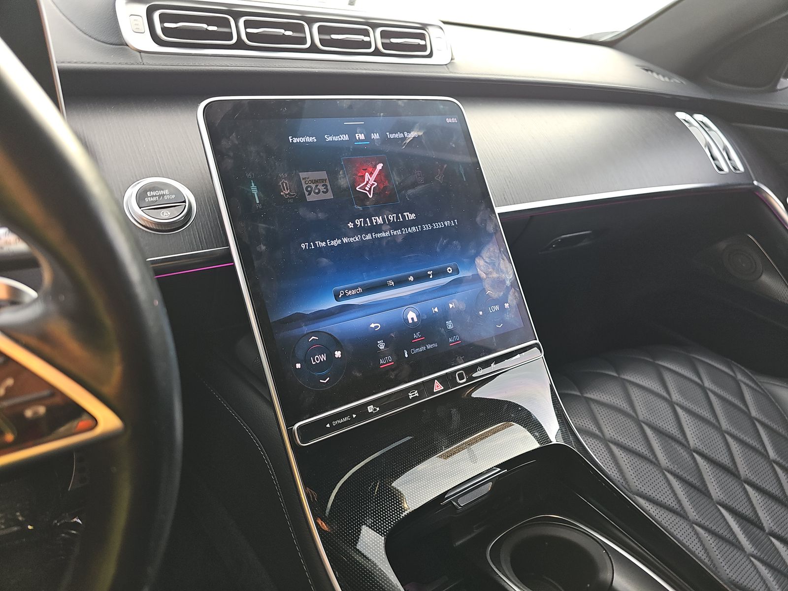 2022 Mercedes-Benz S-Class S 580 AWD