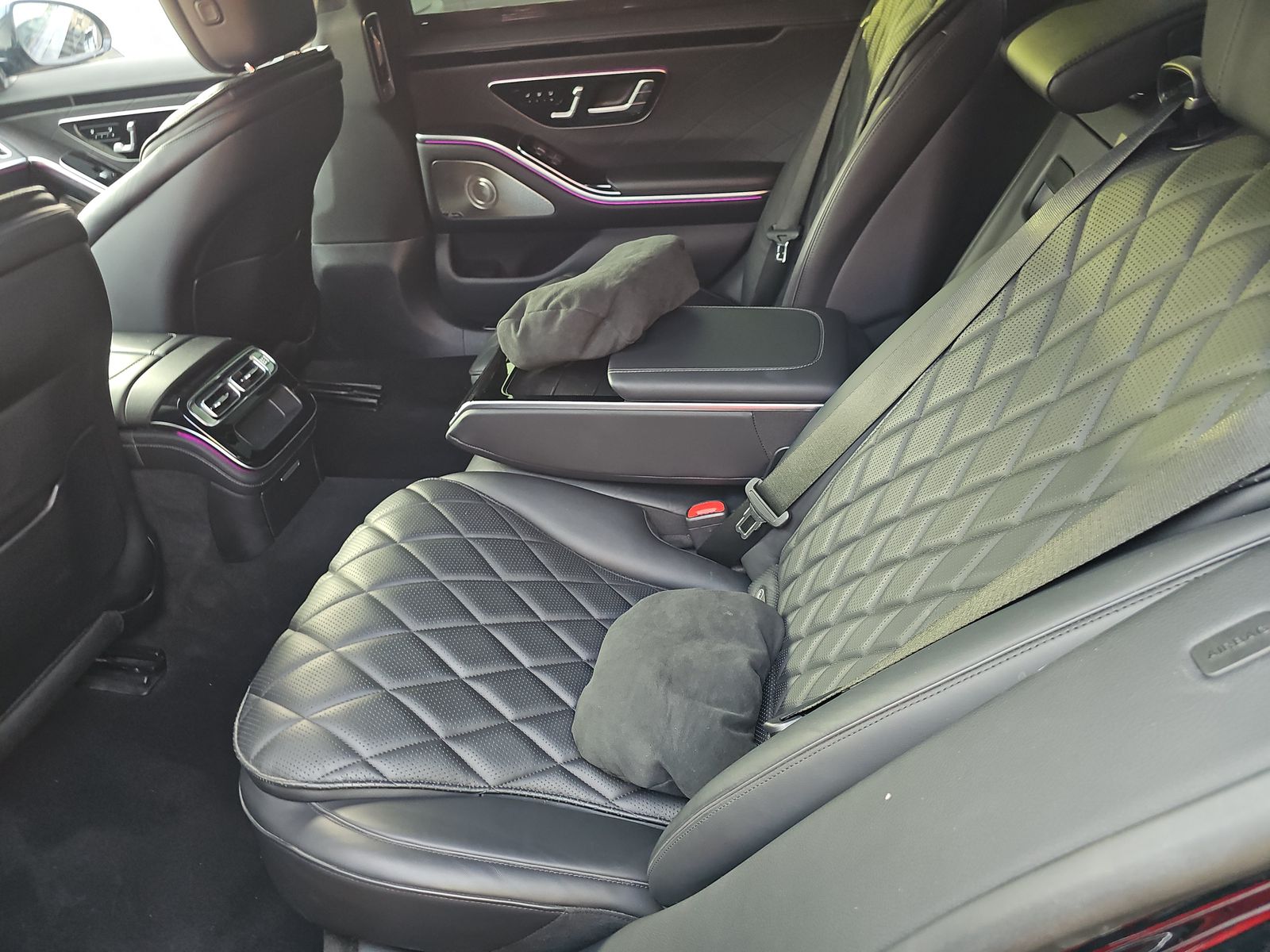 2022 Mercedes-Benz S-Class S 580 AWD