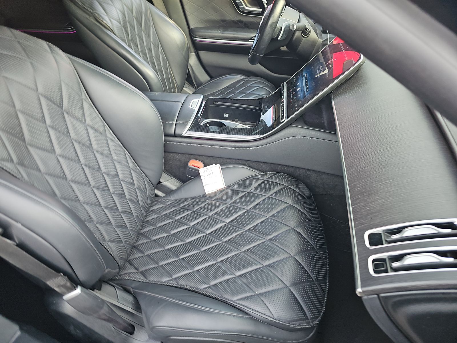 2022 Mercedes-Benz S-Class S 580 AWD