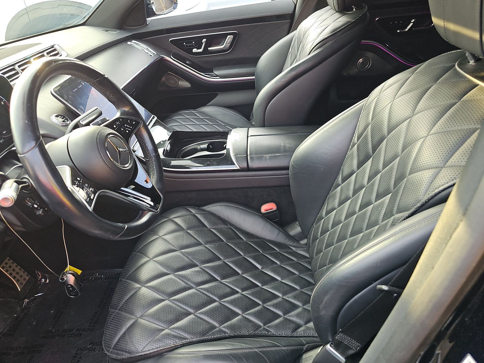 2022 Mercedes-Benz S-Class S 580 AWD