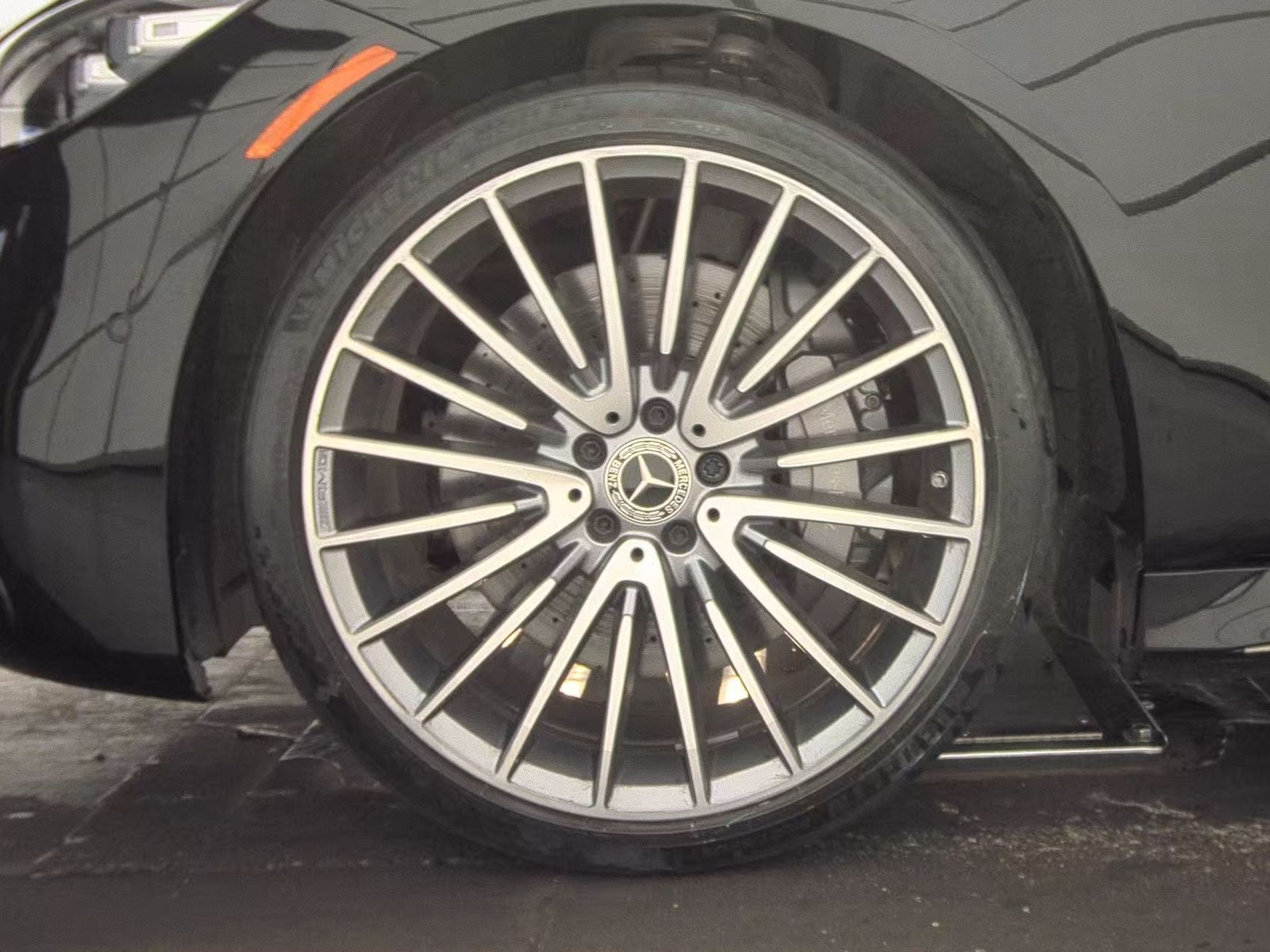 2022 Mercedes-Benz S-Class S 580 AWD