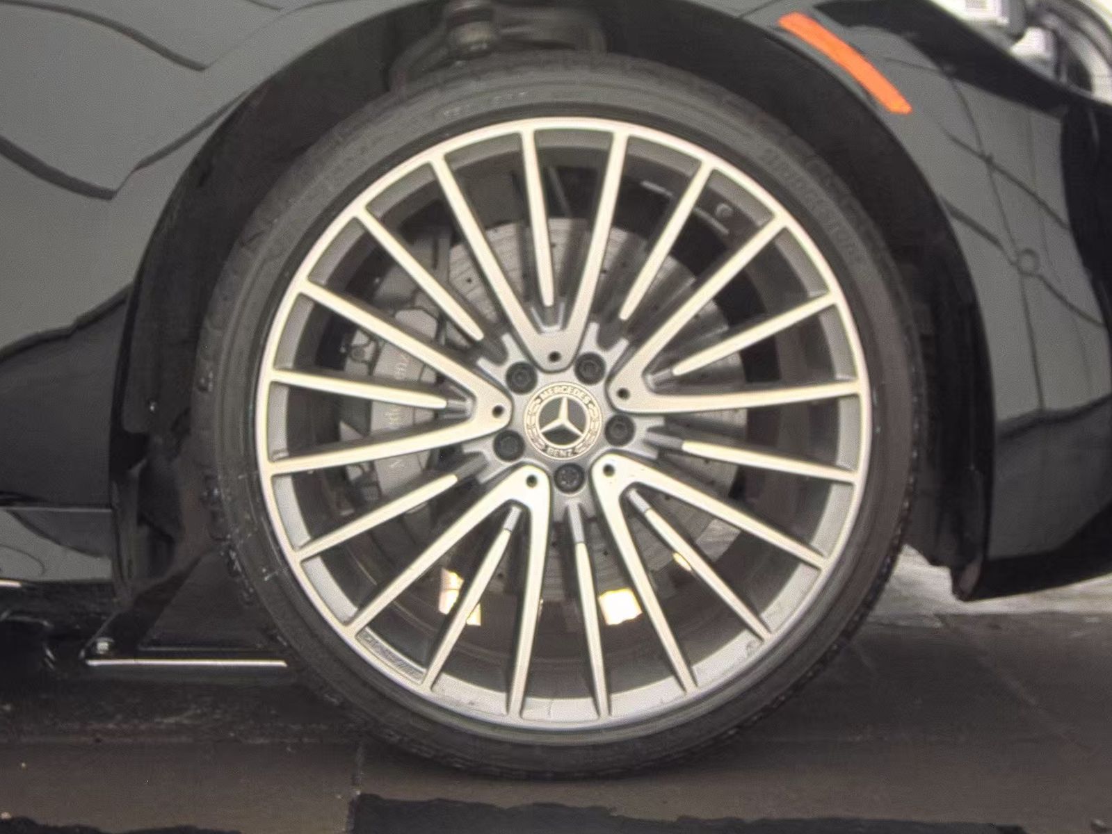 2022 Mercedes-Benz S-Class S 580 AWD