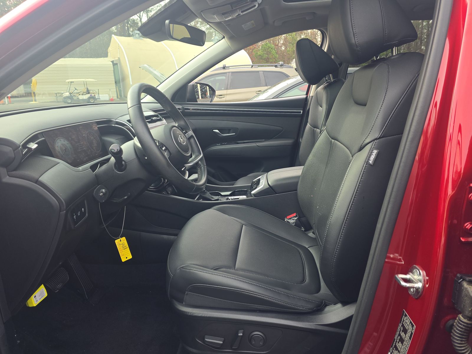 2024 Hyundai Tucson SEL FWD