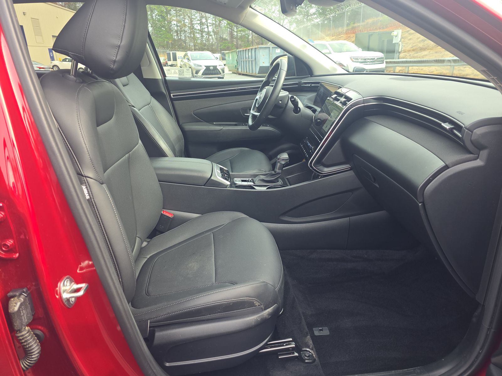 2024 Hyundai Tucson SEL FWD