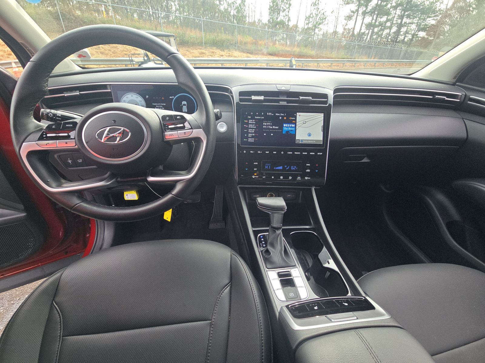 2024 Hyundai Tucson SEL FWD