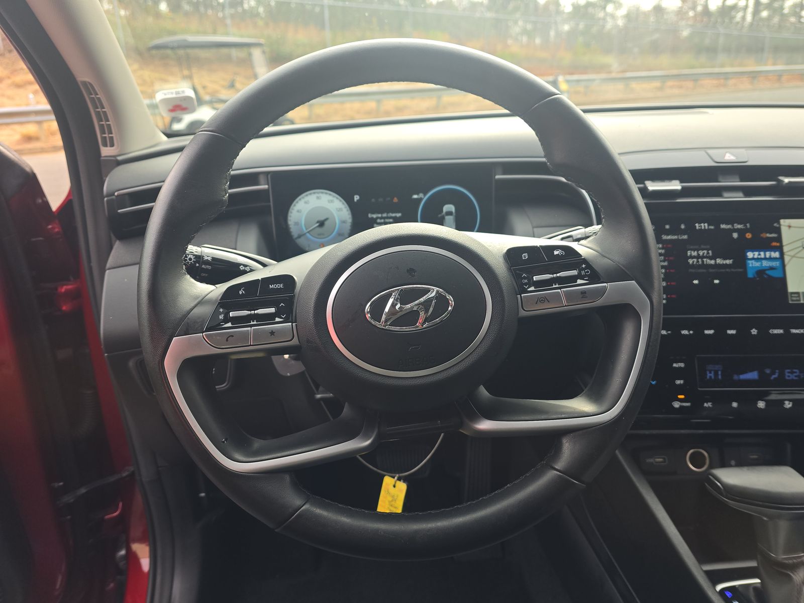 2024 Hyundai Tucson SEL FWD