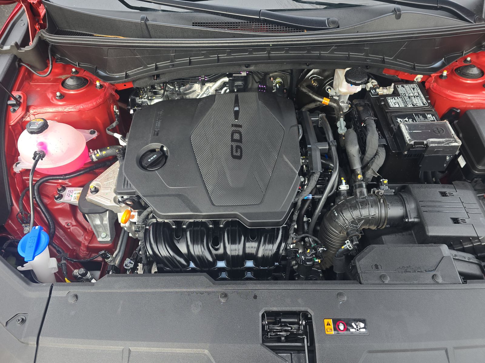 2024 Hyundai Tucson SEL FWD