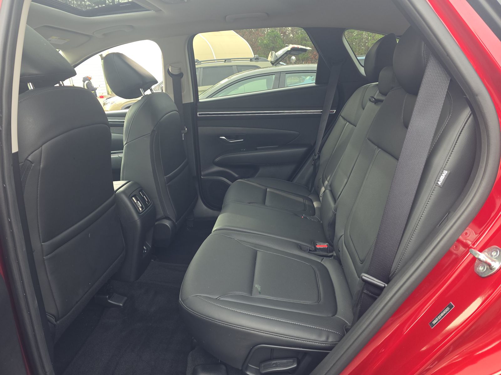 2024 Hyundai Tucson SEL FWD