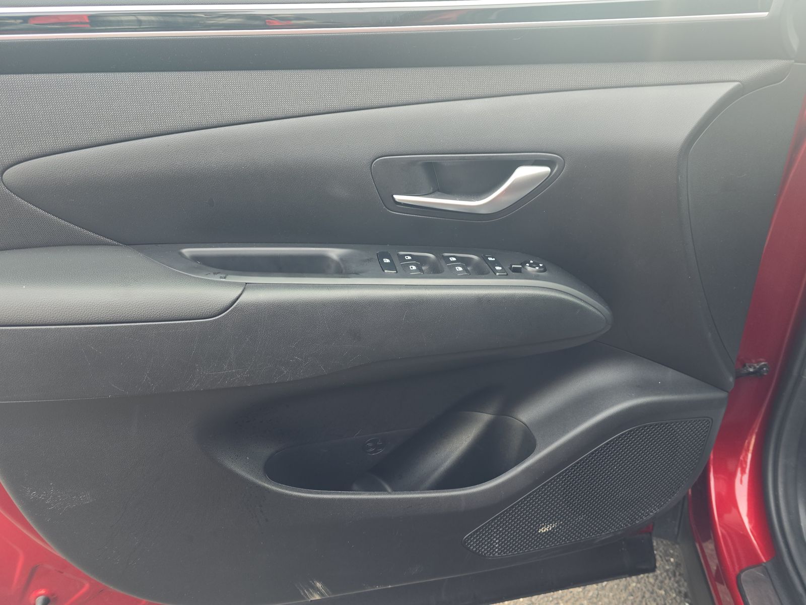 2024 Hyundai Tucson SEL FWD