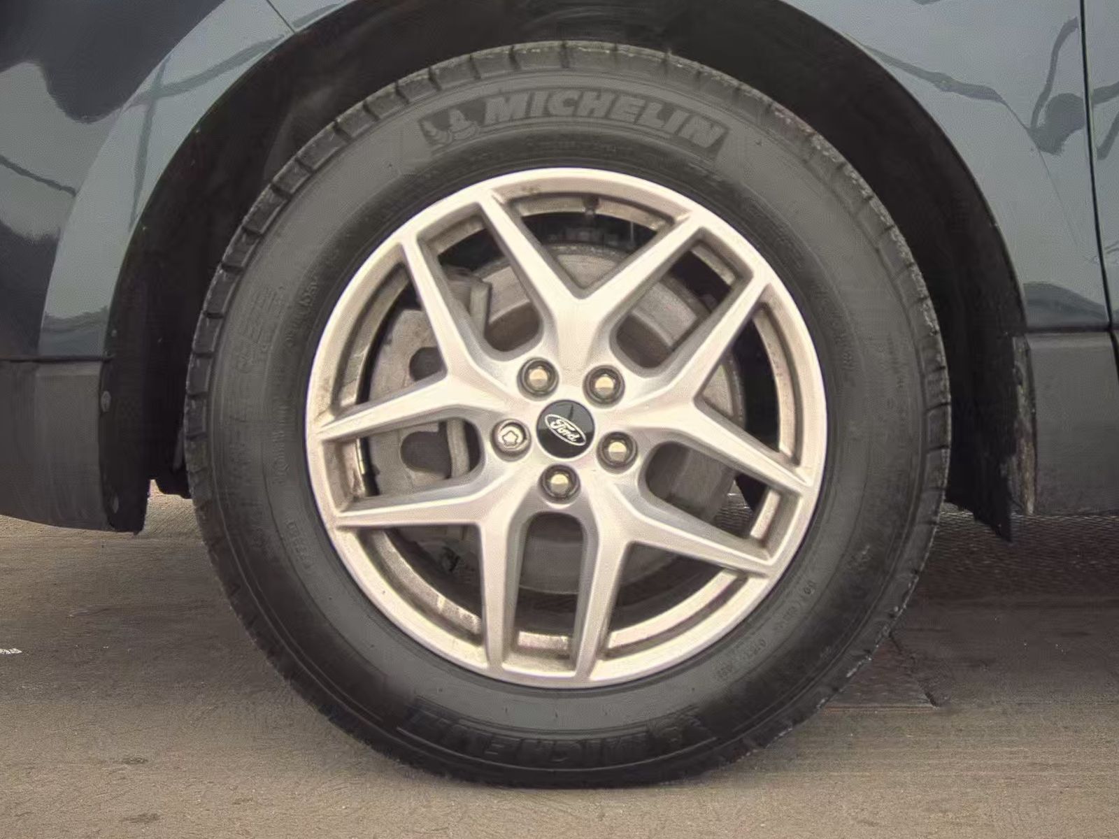 2024 Ford Edge SEL AWD