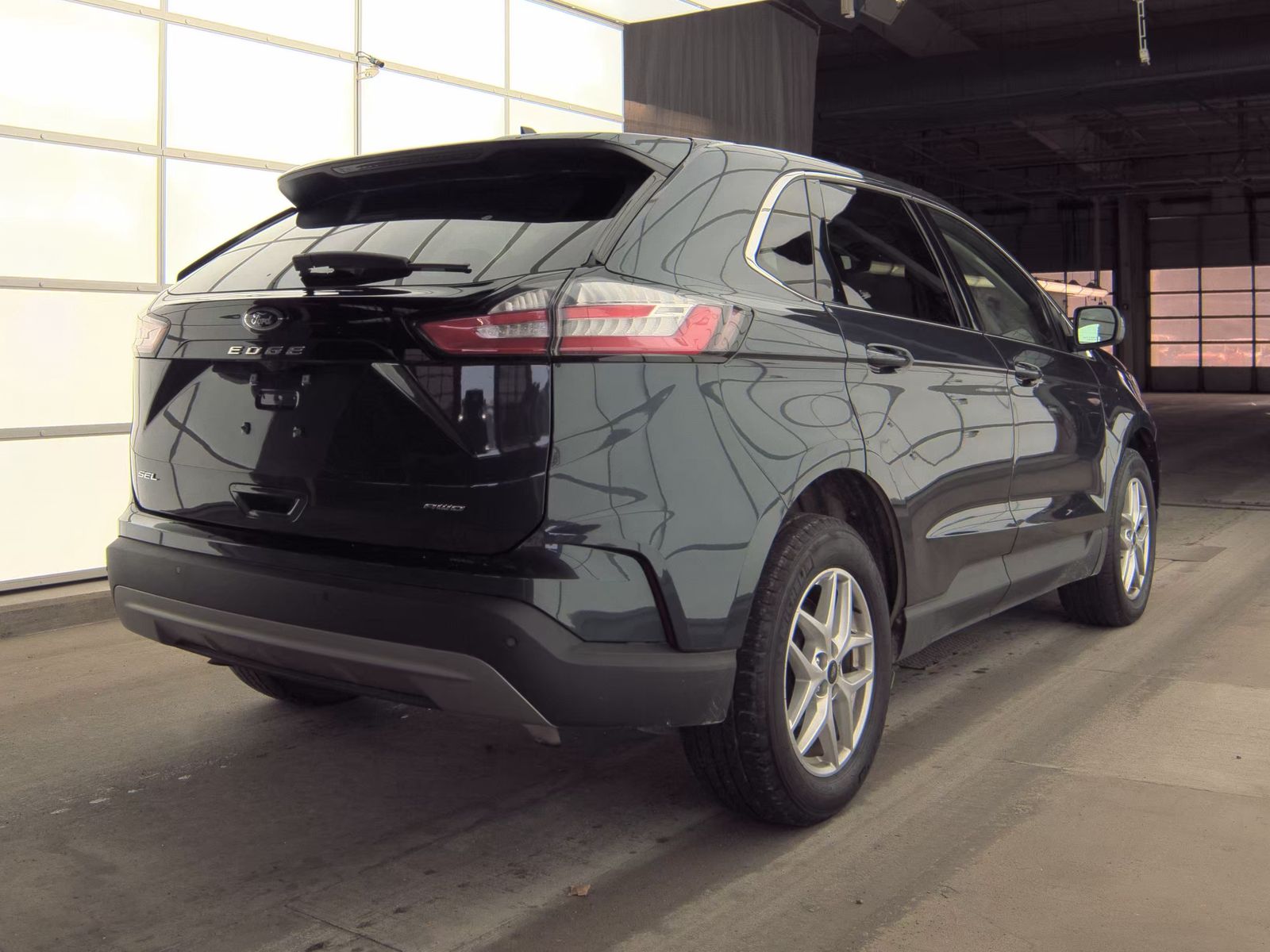 2024 Ford Edge SEL AWD