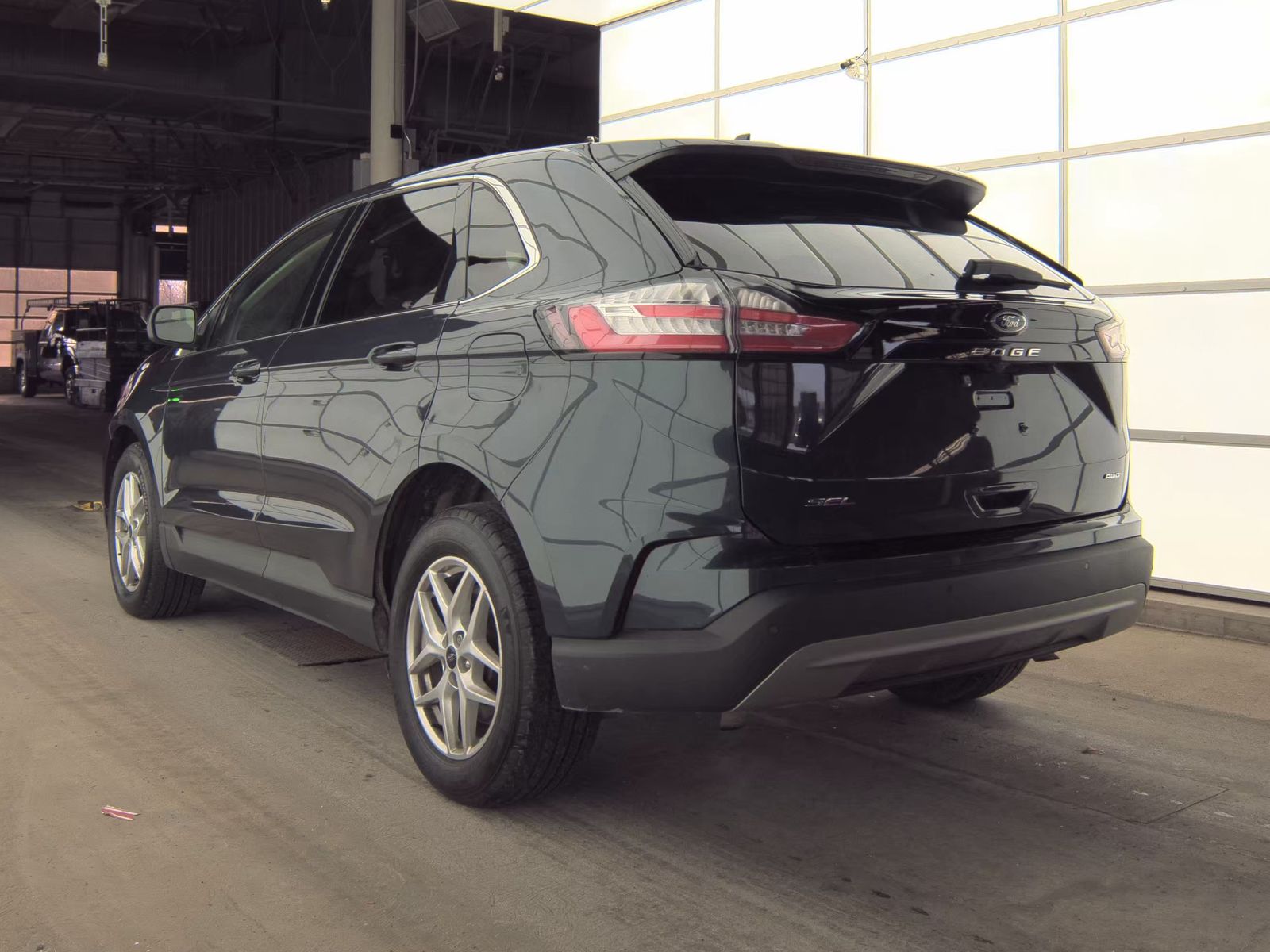 2024 Ford Edge SEL AWD