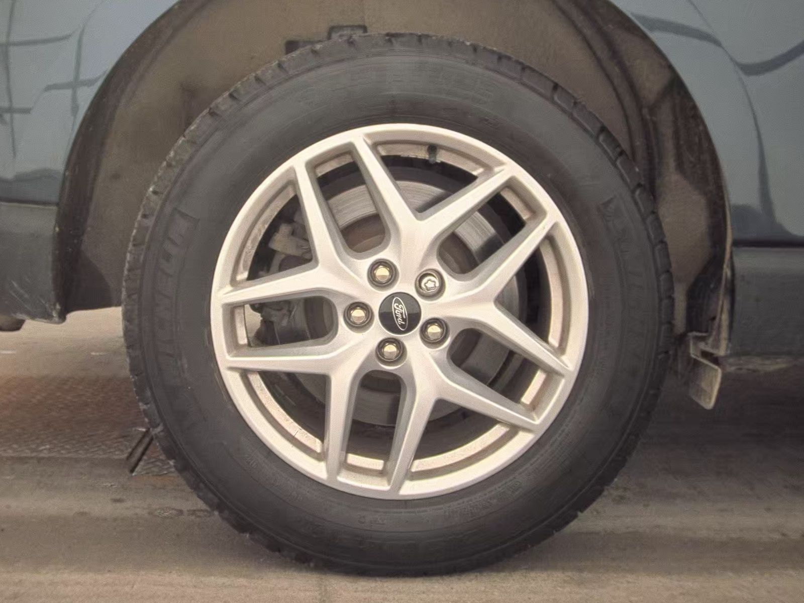 2024 Ford Edge SEL AWD