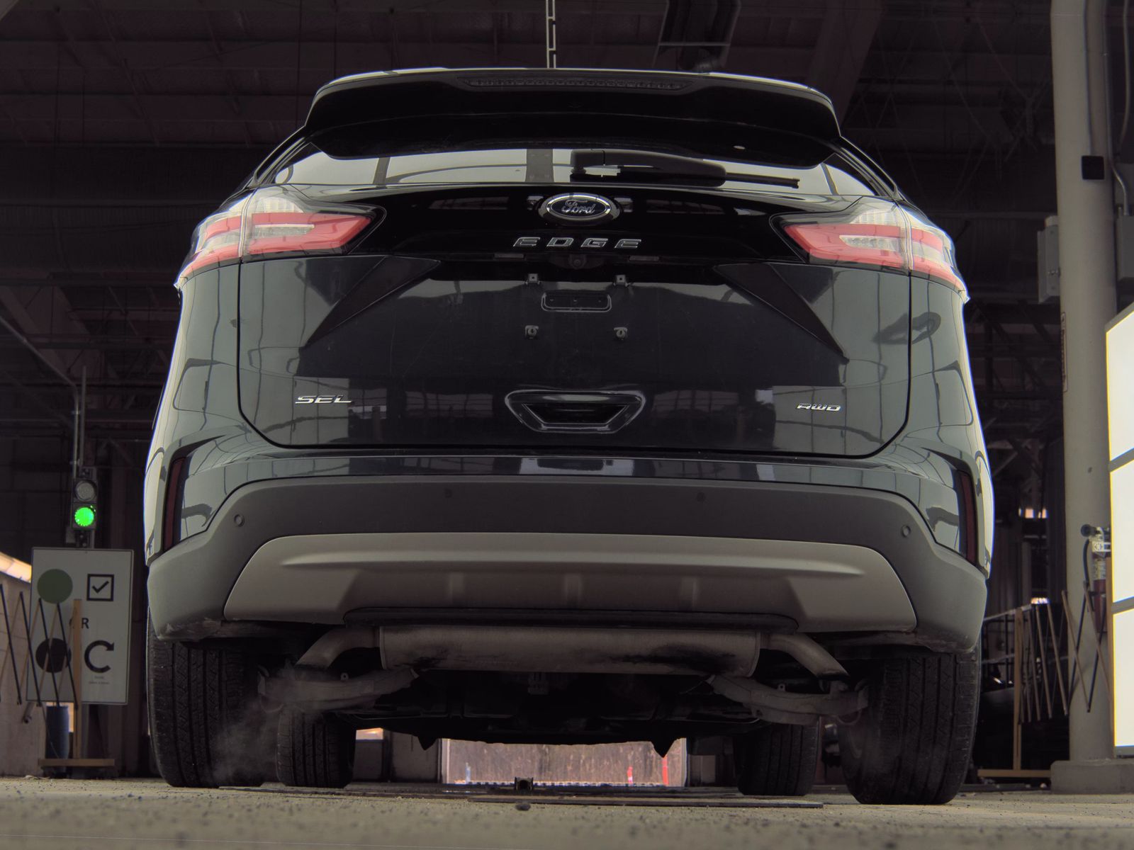 2024 Ford Edge SEL AWD