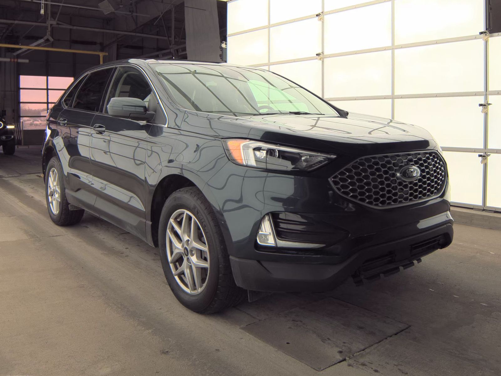 2024 Ford Edge SEL AWD