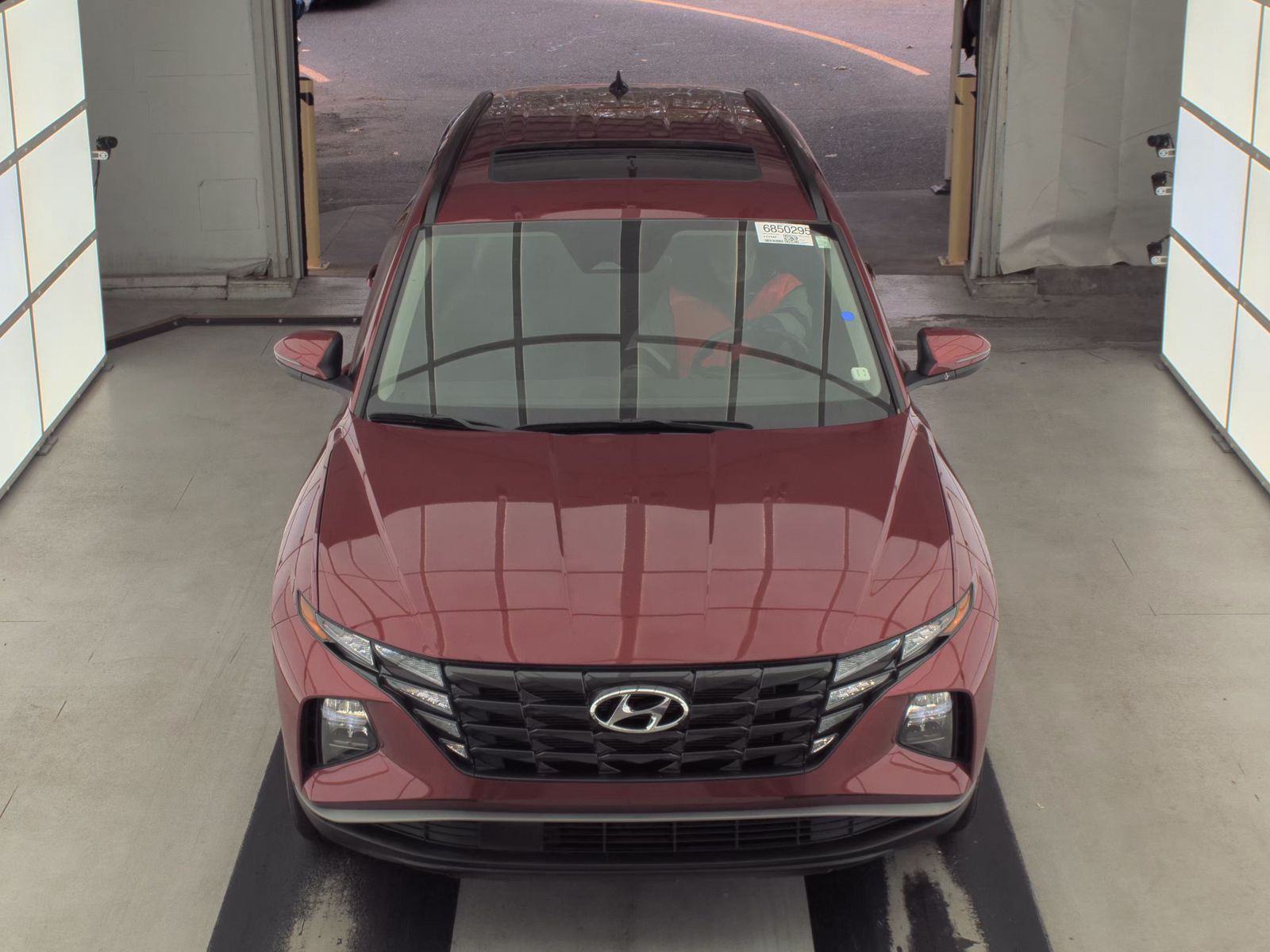 2024 Hyundai Tucson SEL FWD