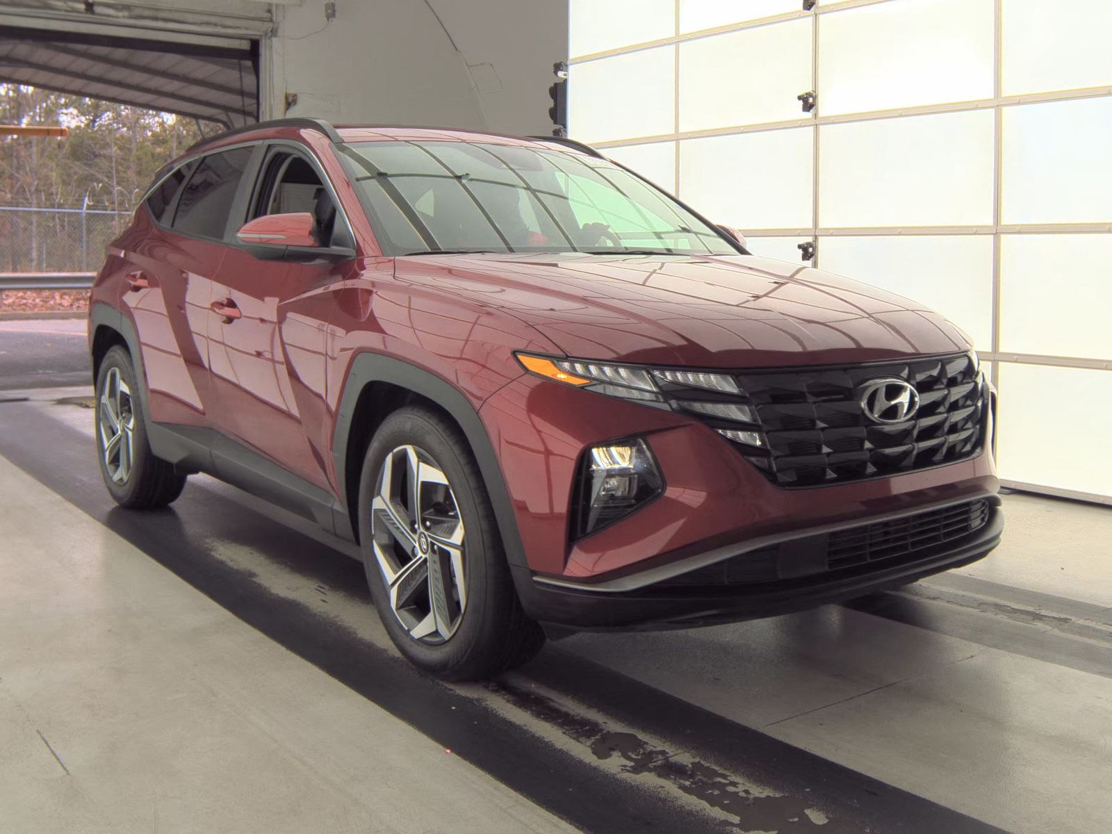 2024 Hyundai Tucson SEL FWD