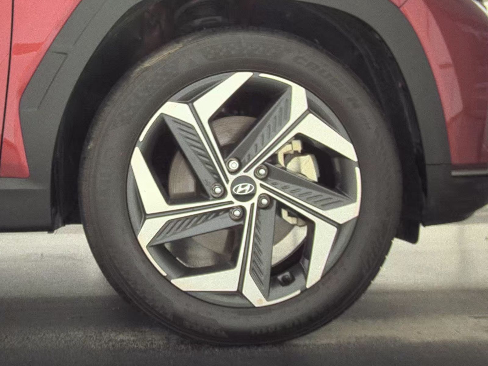 2024 Hyundai Tucson SEL FWD