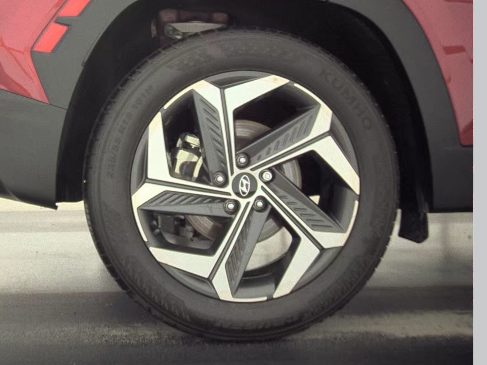 2024 Hyundai Tucson SEL FWD