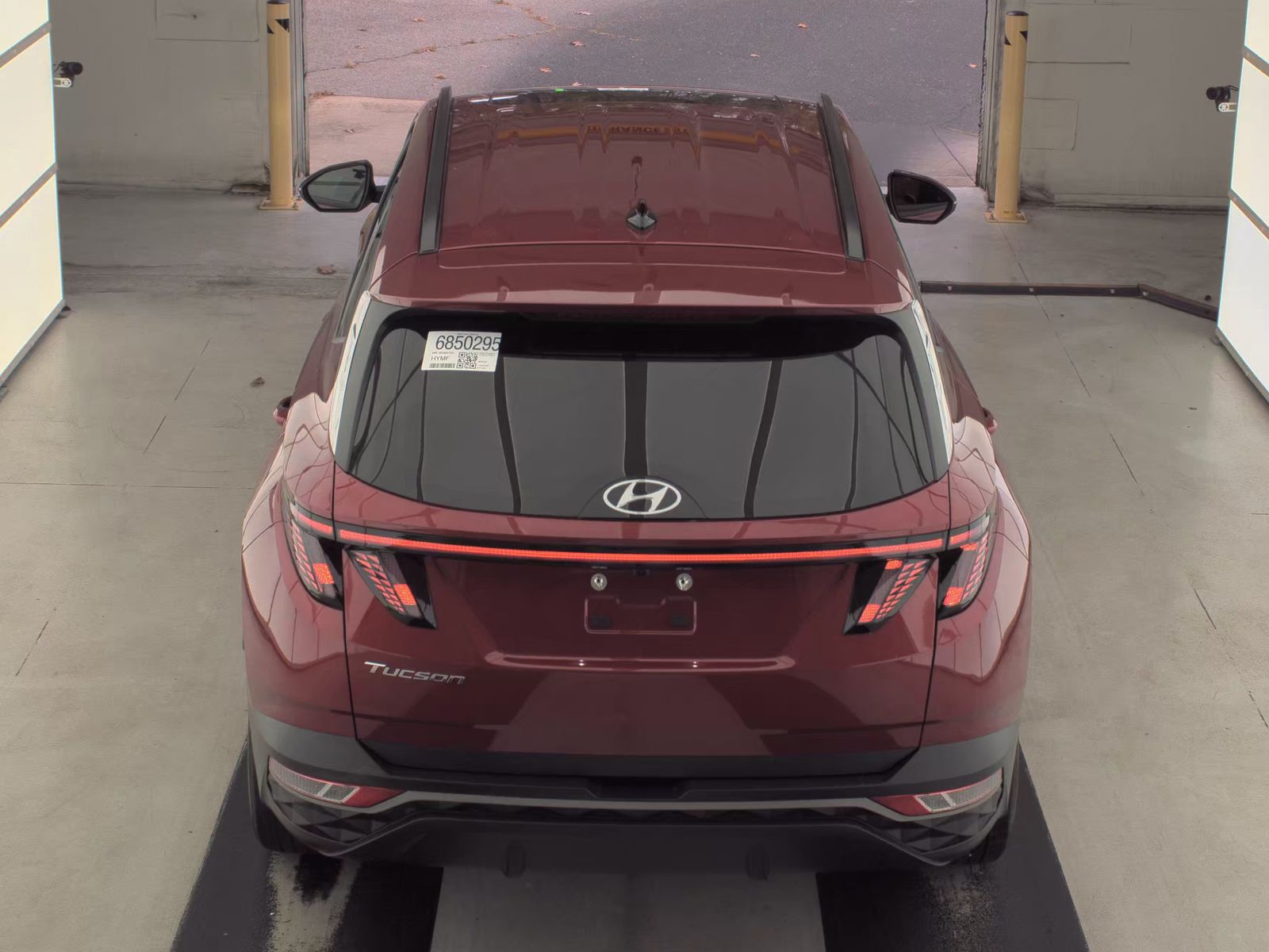 2024 Hyundai Tucson SEL FWD