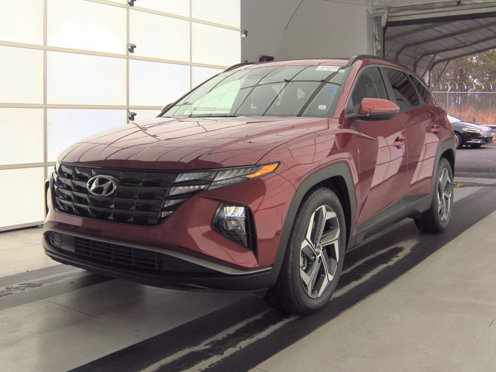 2024 Hyundai Tucson SEL FWD