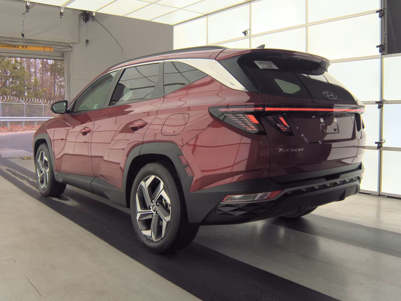 2024 Hyundai Tucson SEL FWD