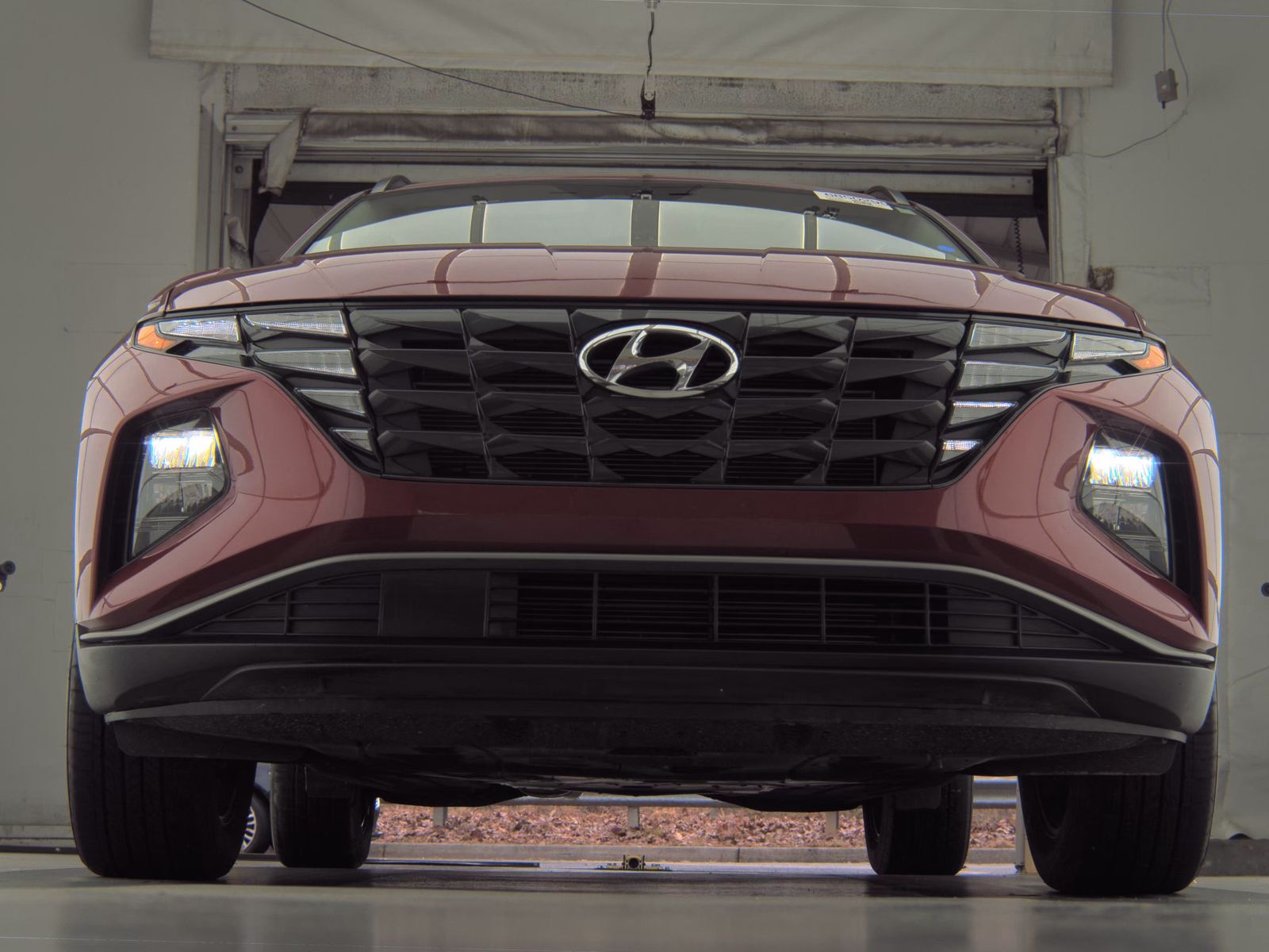 2024 Hyundai Tucson SEL FWD