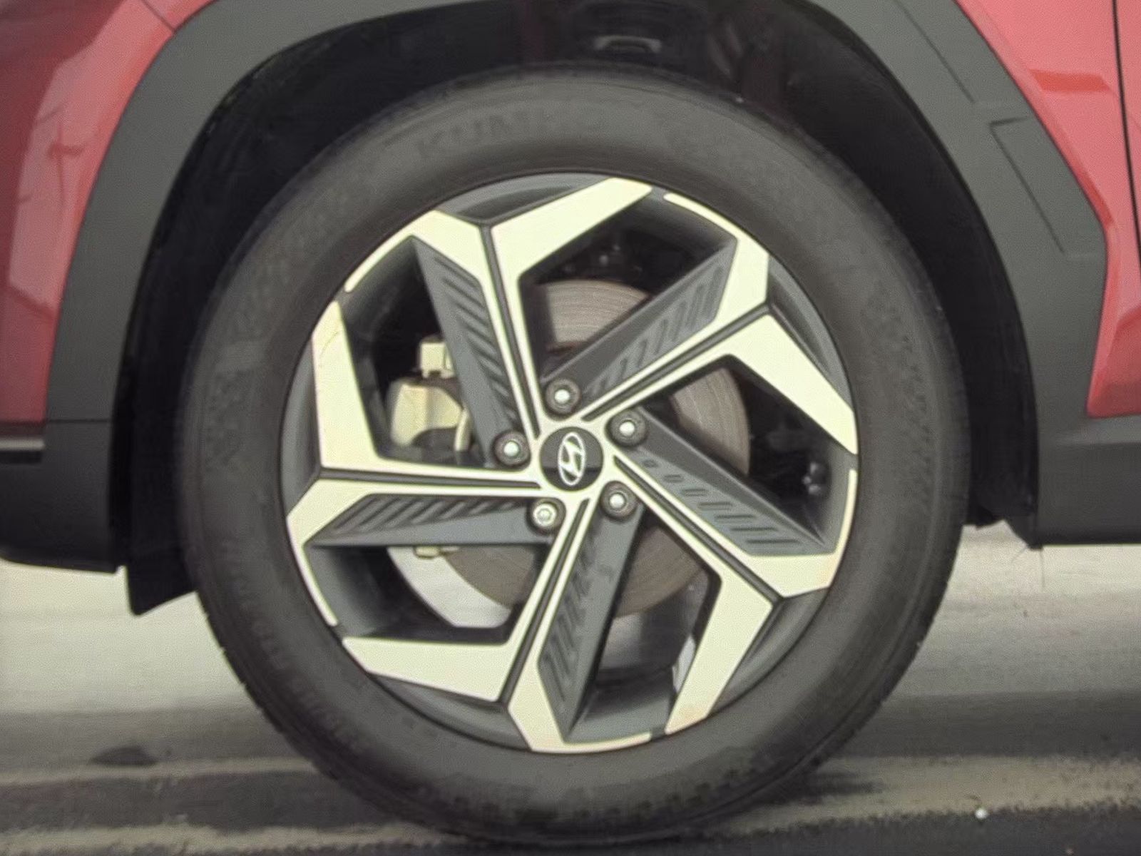 2024 Hyundai Tucson SEL FWD