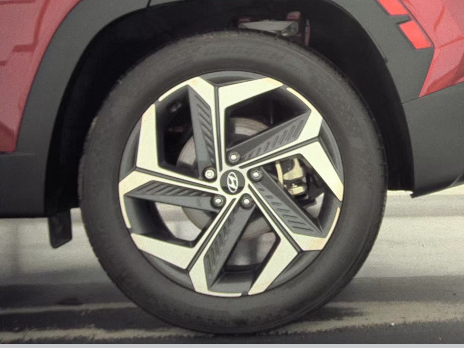 2024 Hyundai Tucson SEL FWD