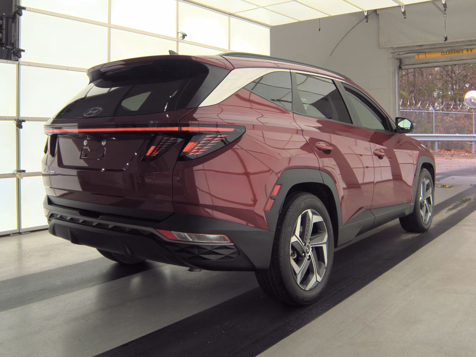 2024 Hyundai Tucson SEL FWD