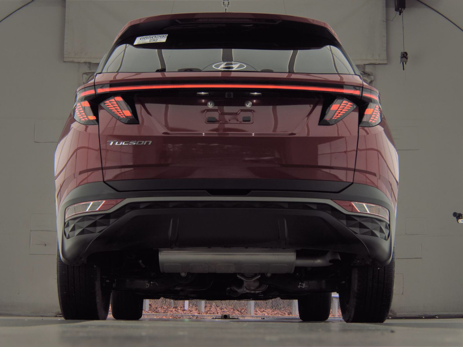 2024 Hyundai Tucson SEL FWD