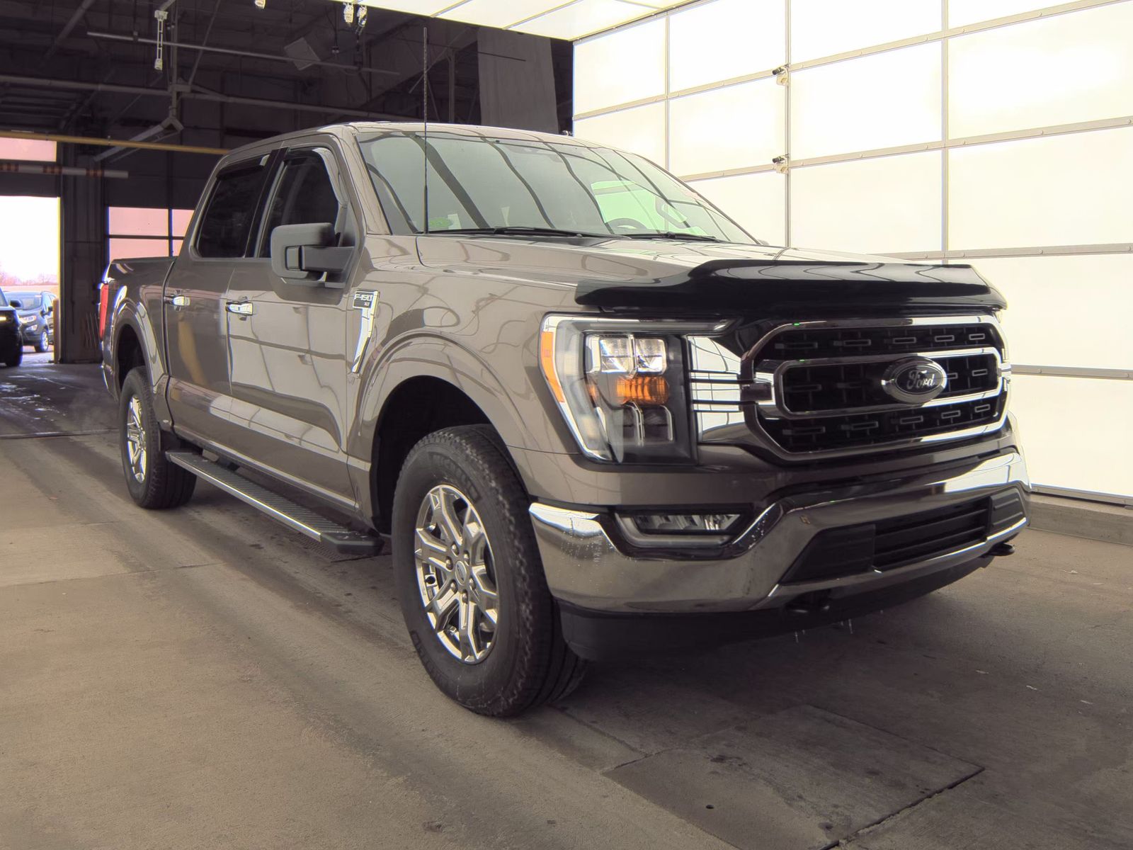 2022 Ford F-150 XLT AWD