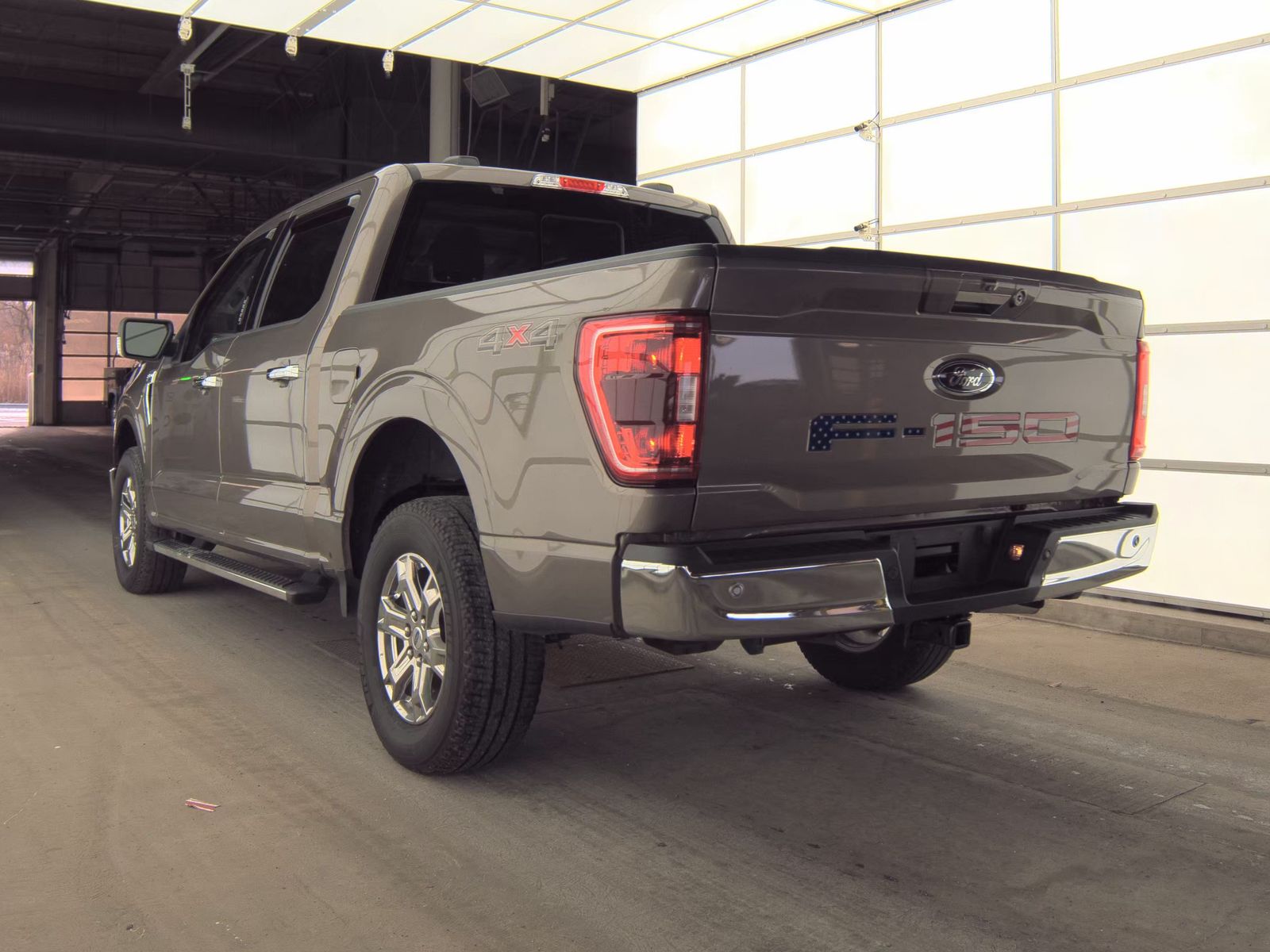 2022 Ford F-150 XLT AWD