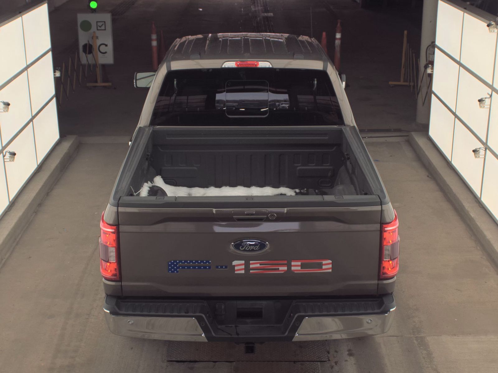 2022 Ford F-150 XLT AWD