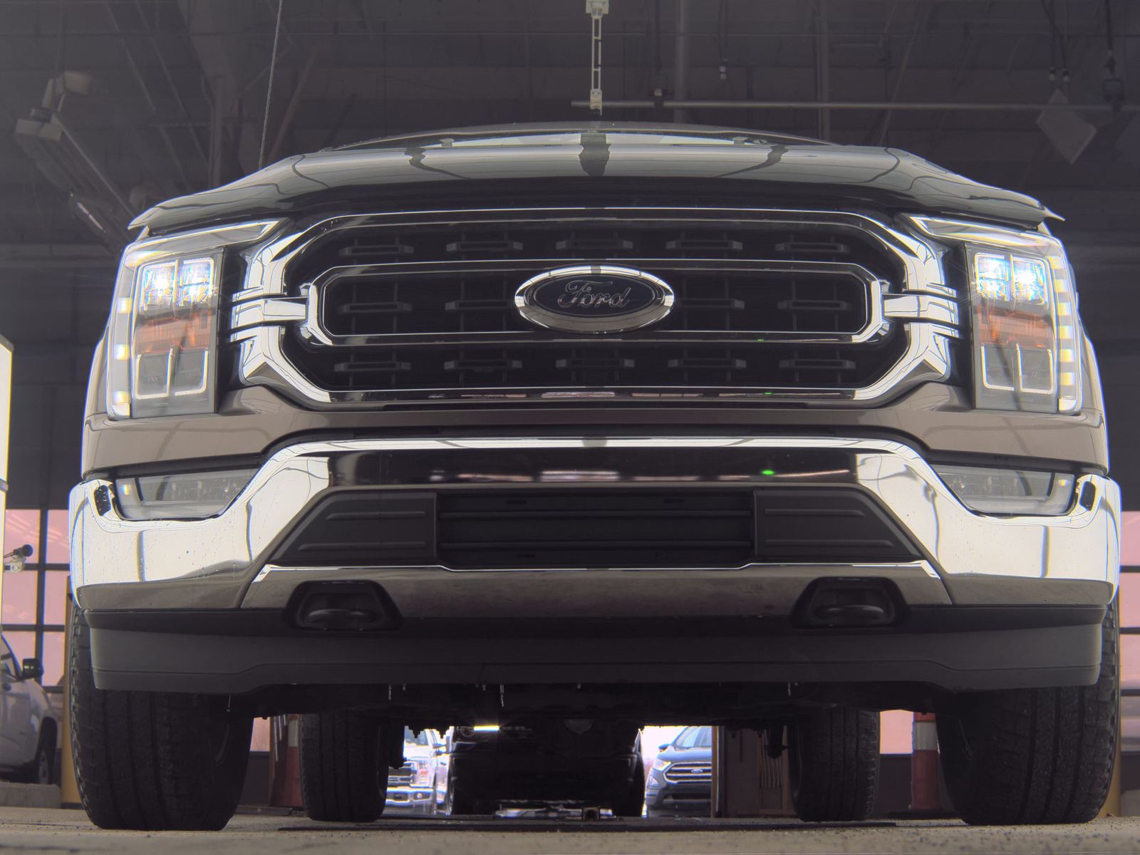 2022 Ford F-150 XLT AWD