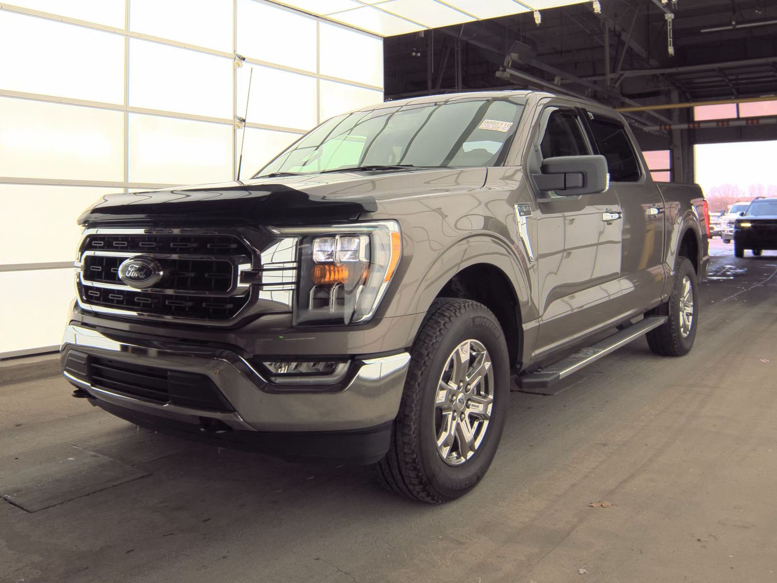 2022 Ford F-150 XLT AWD