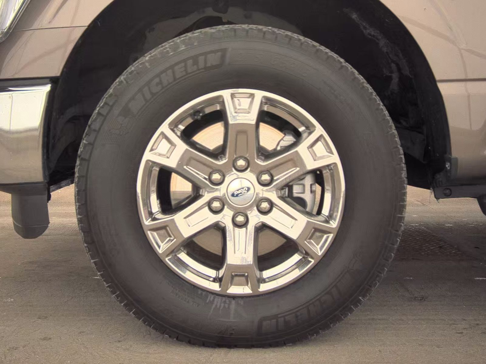 2022 Ford F-150 XLT AWD