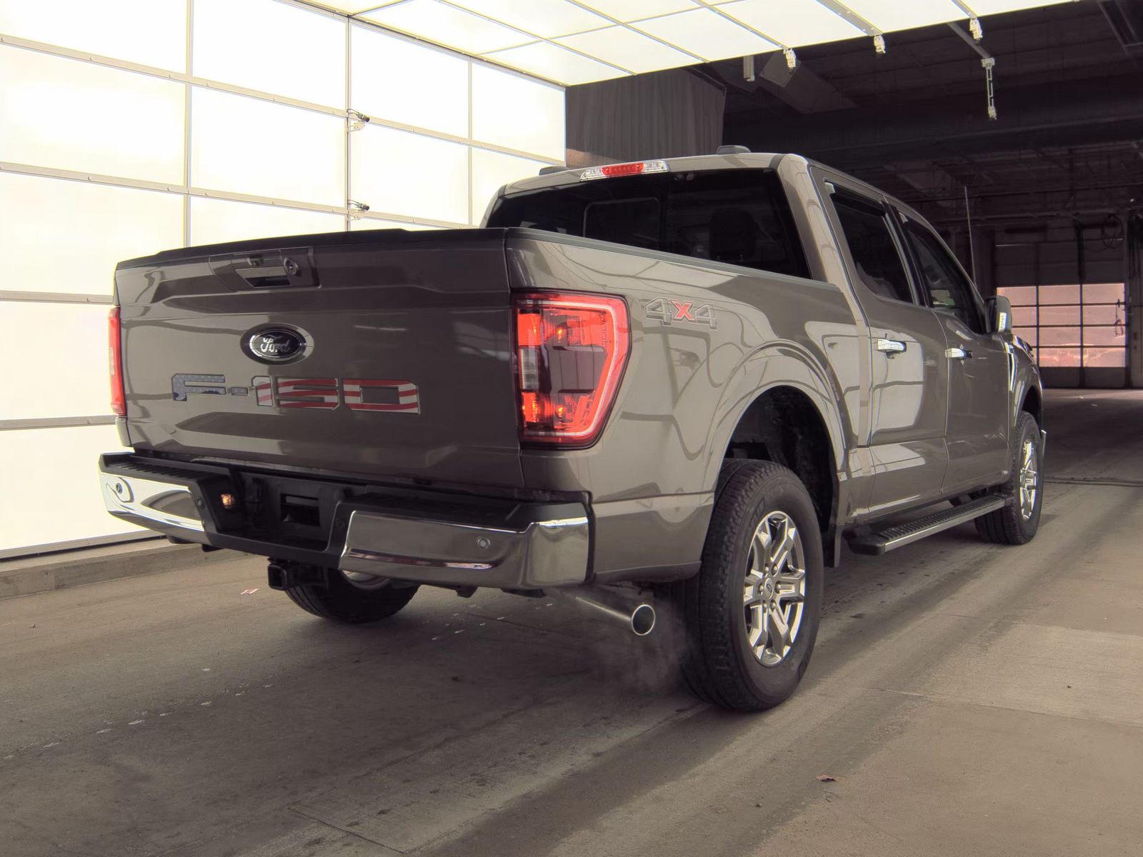 2022 Ford F-150 XLT AWD