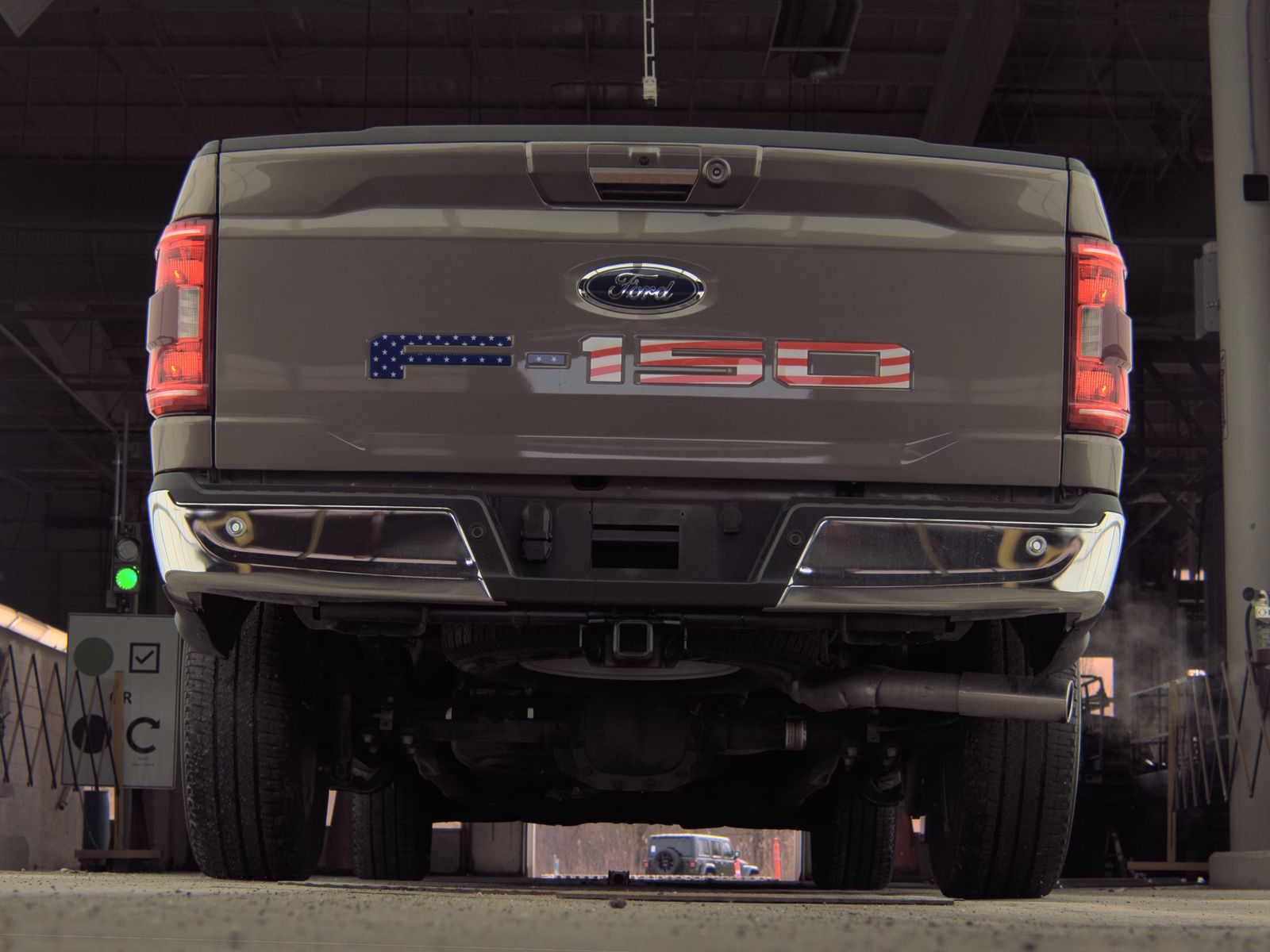 2022 Ford F-150 XLT AWD