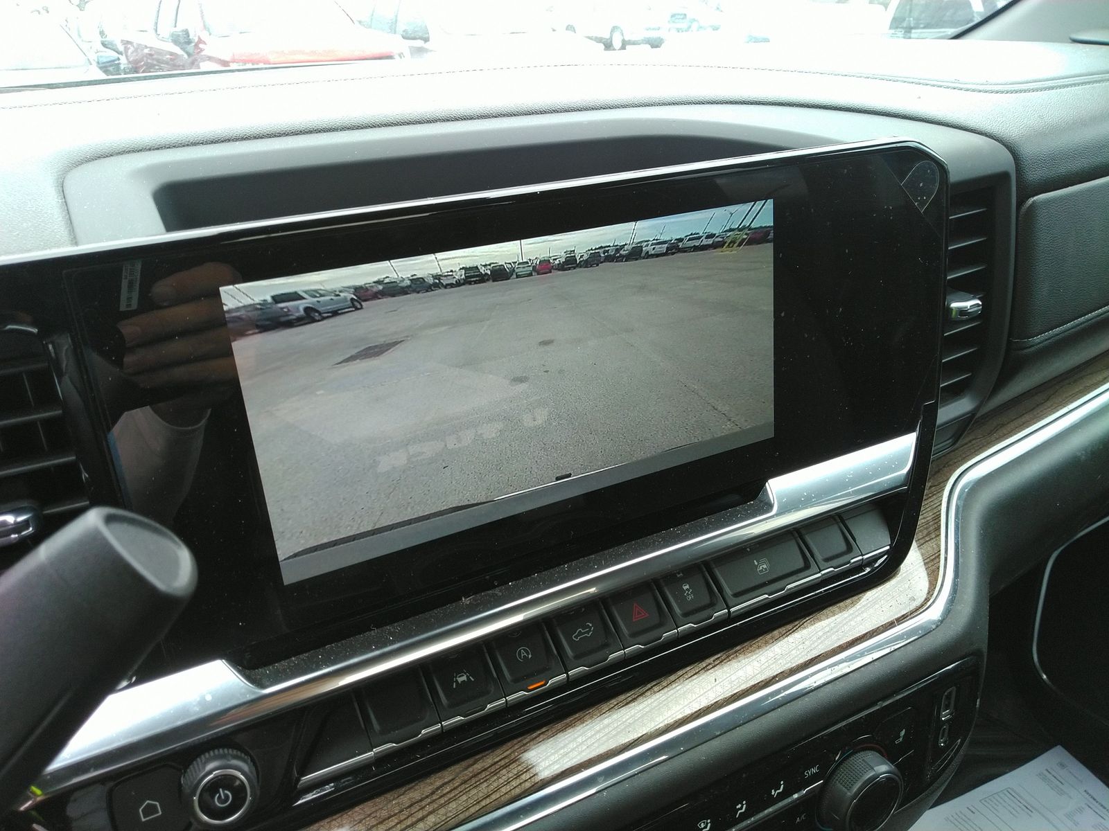 2023 Chevrolet Silverado 1500 LT AWD