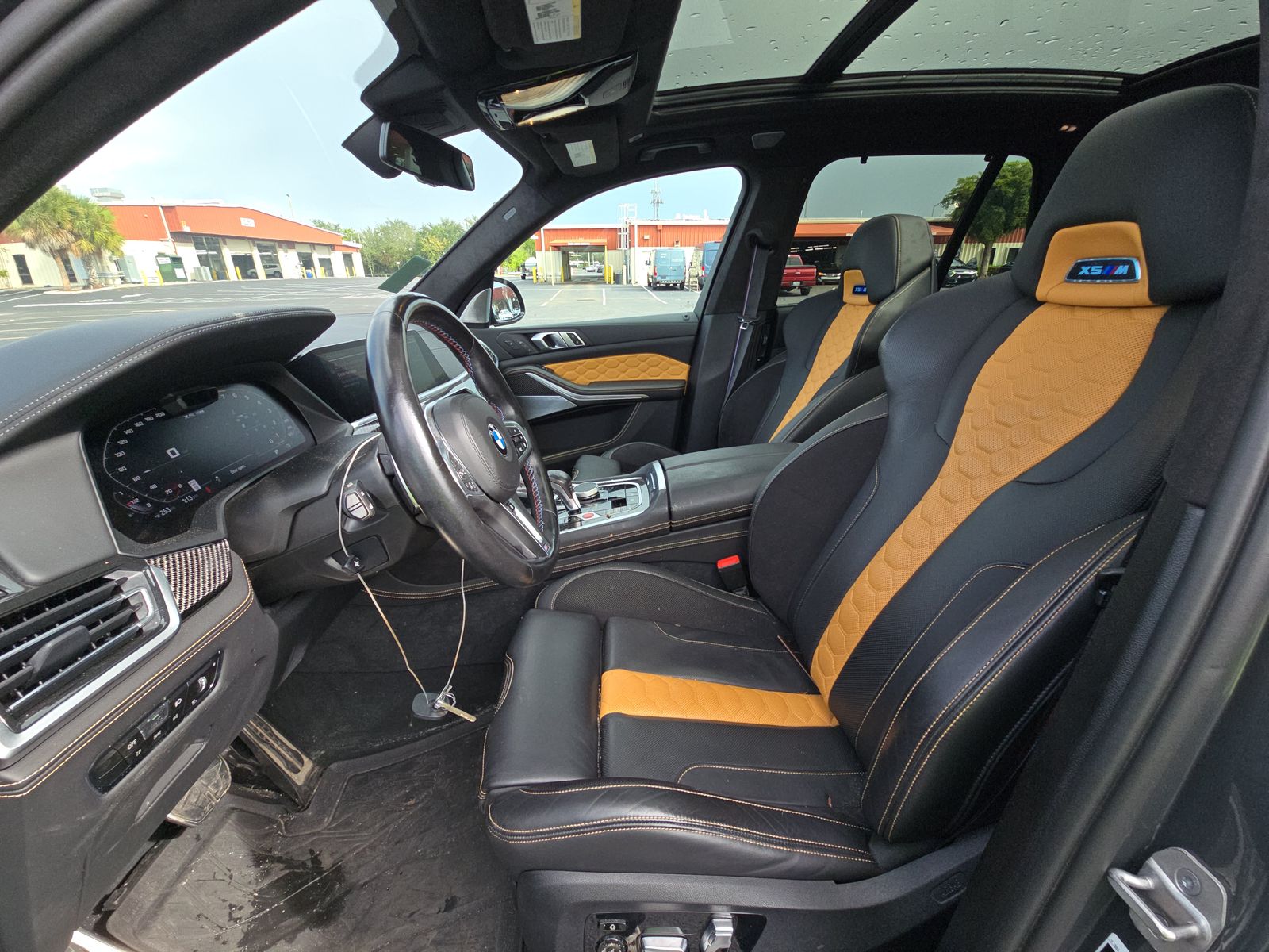 2023 BMW X5 M Base AWD