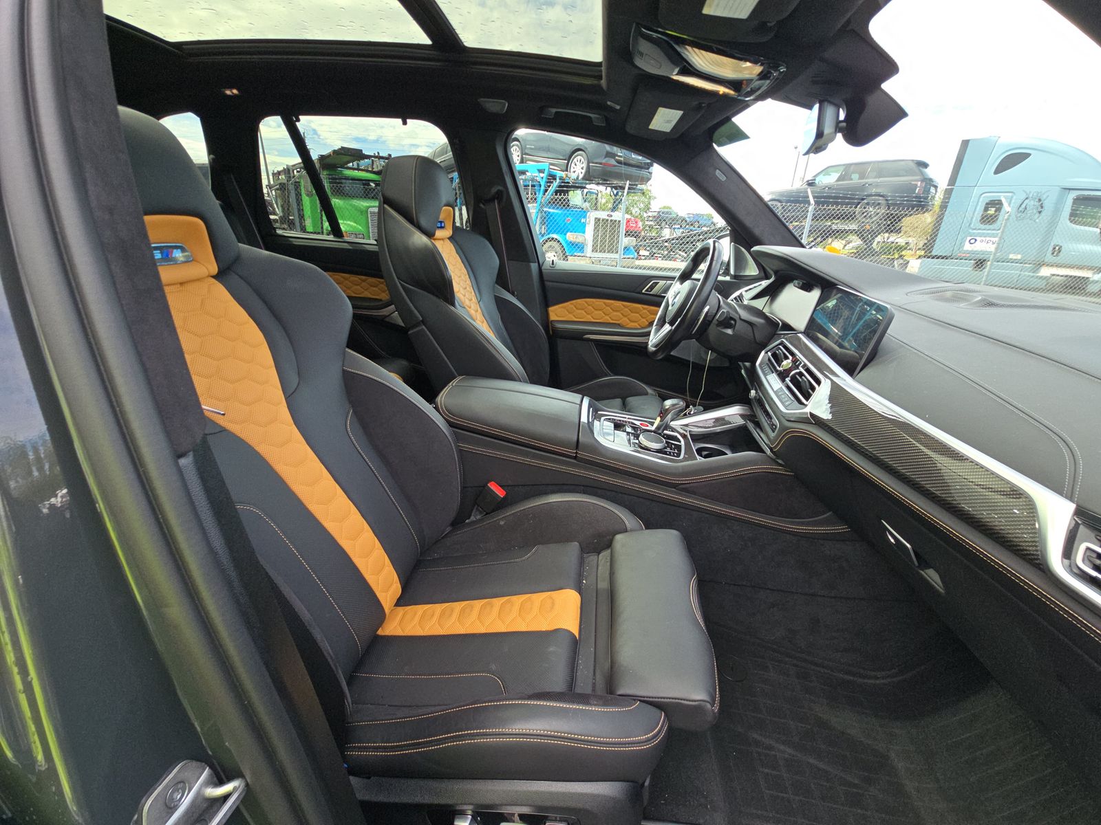 2023 BMW X5 M Base AWD