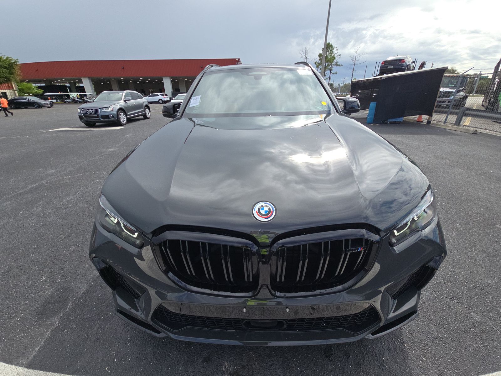 2023 BMW X5 M Base AWD