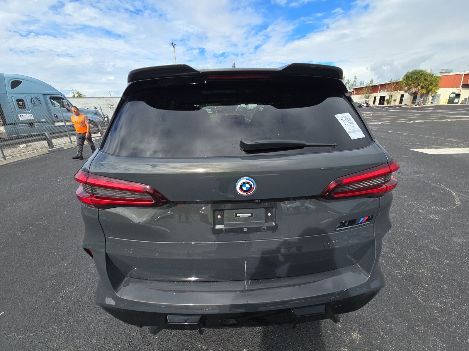 2023 BMW X5 M Base AWD