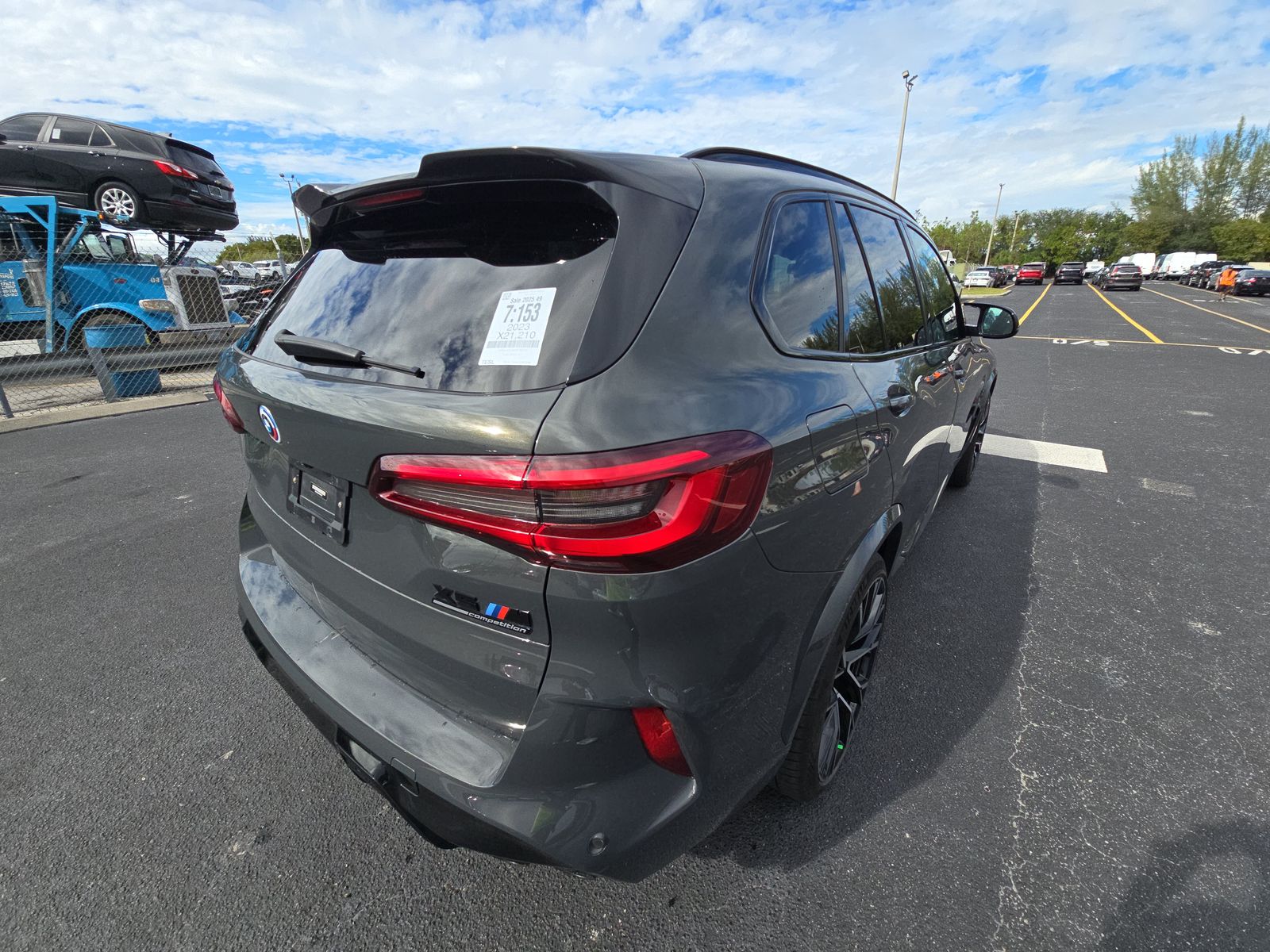 2023 BMW X5 M Base AWD
