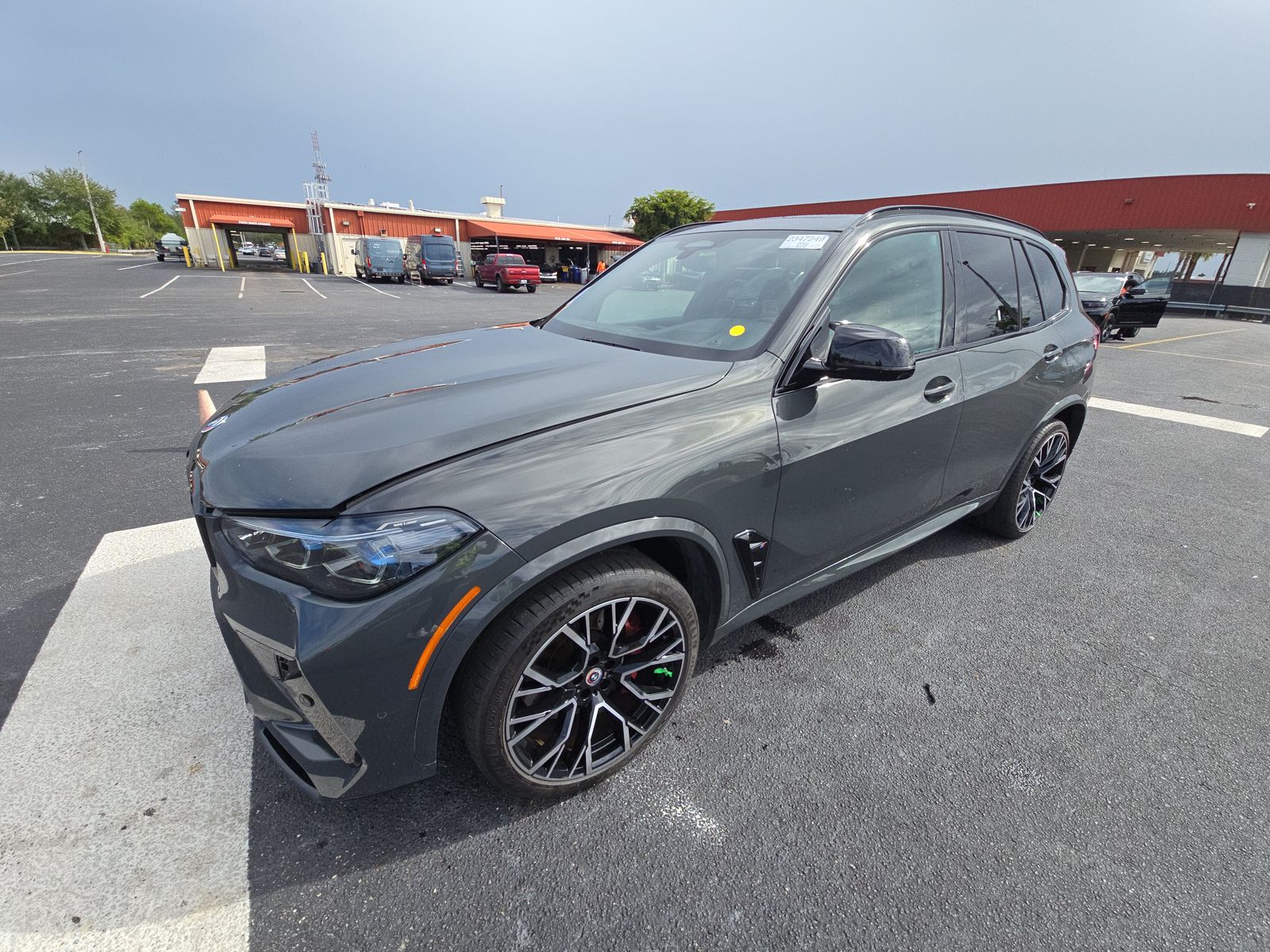 2023 BMW X5 M Base AWD